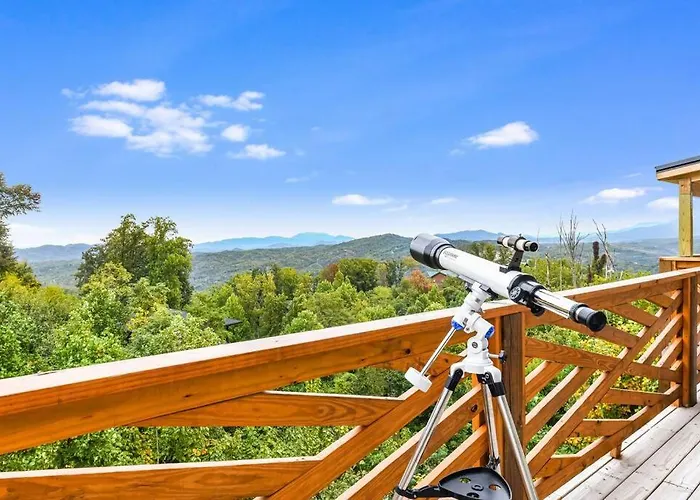 Incredible Mountain Views! Chalet Village Gatlinburg