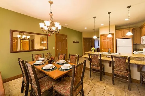2Br Westgate Resort Sleeps 10 - Smoky Mtn Condo With Free Water Park Gatlinburg